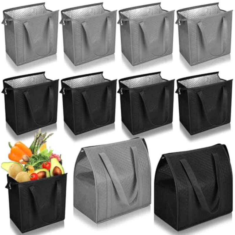Food Snacks Delivery - 휴대용 점심 도시락 가방 맥주 배달