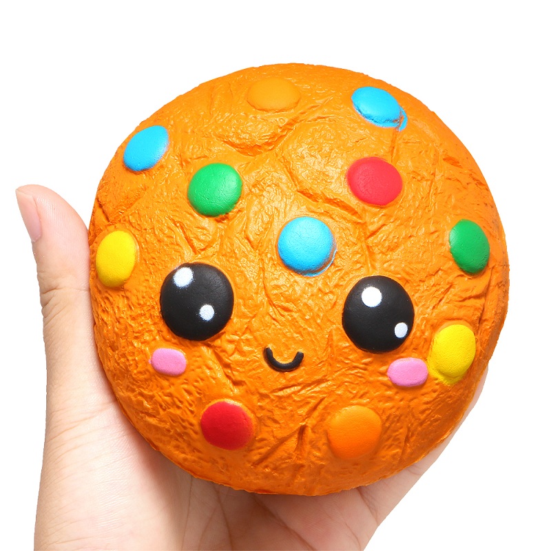 점보 Squishy 음식 초콜릿 쿠키 Squishies - Chocolate Snack 리뷰 및 가격