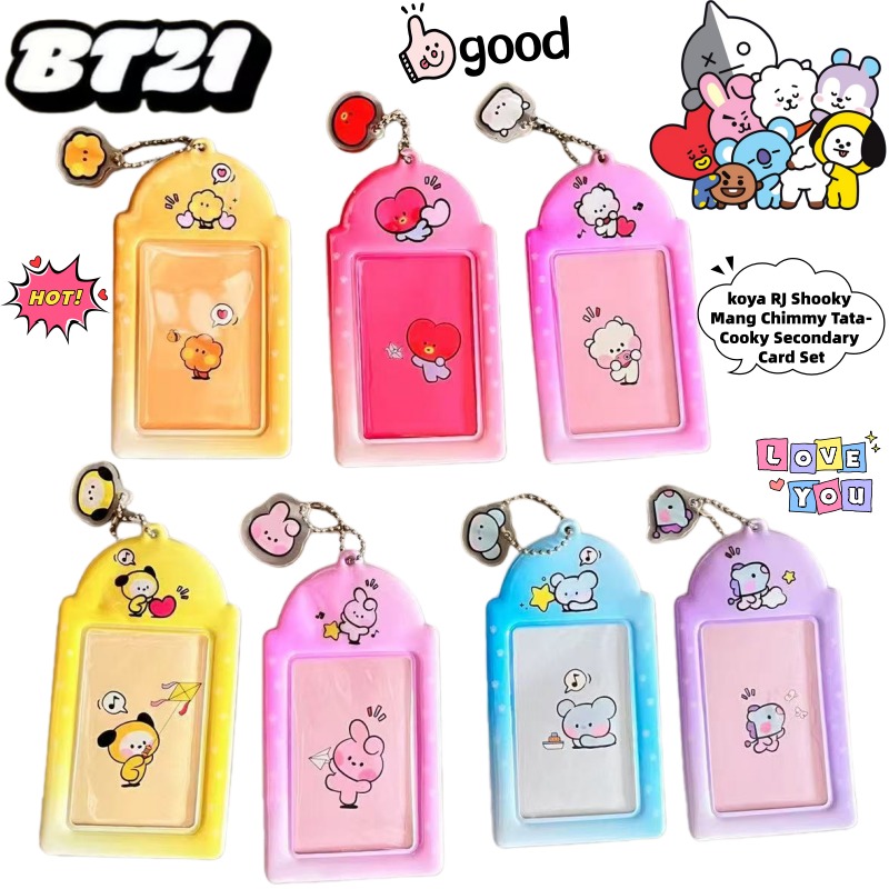 BT21 코야 RJ 슈키맨 치미 타타 쿠키 크리에이티브 - Cookies Pack 리뷰 및 가격