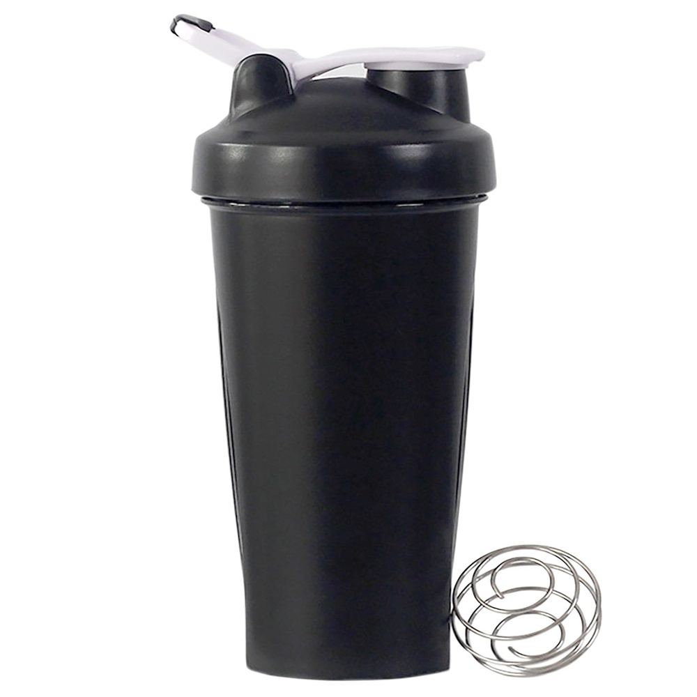휴대용 1개 단백질 쉐이커 600ml 피트니스 병, 철 - Protein Bar 리뷰 및 가격