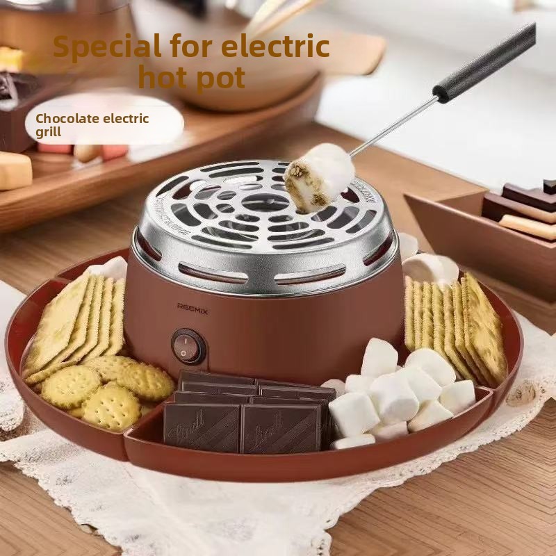 솜사탕 제조기, 간식용 식품 가공 장비, 새로운 2-i - Chocolate Snack 리뷰 및 가격
