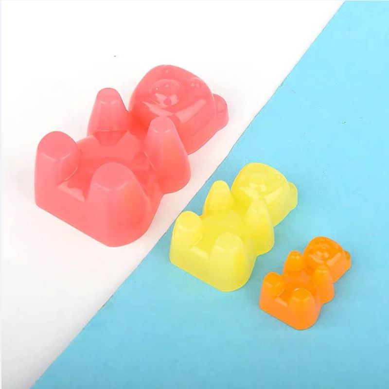 E0BF 거미 곰 사탕 실리콘 금형 케이크 초콜릿 퐁당 - Gummy Candy 리뷰 및 가격