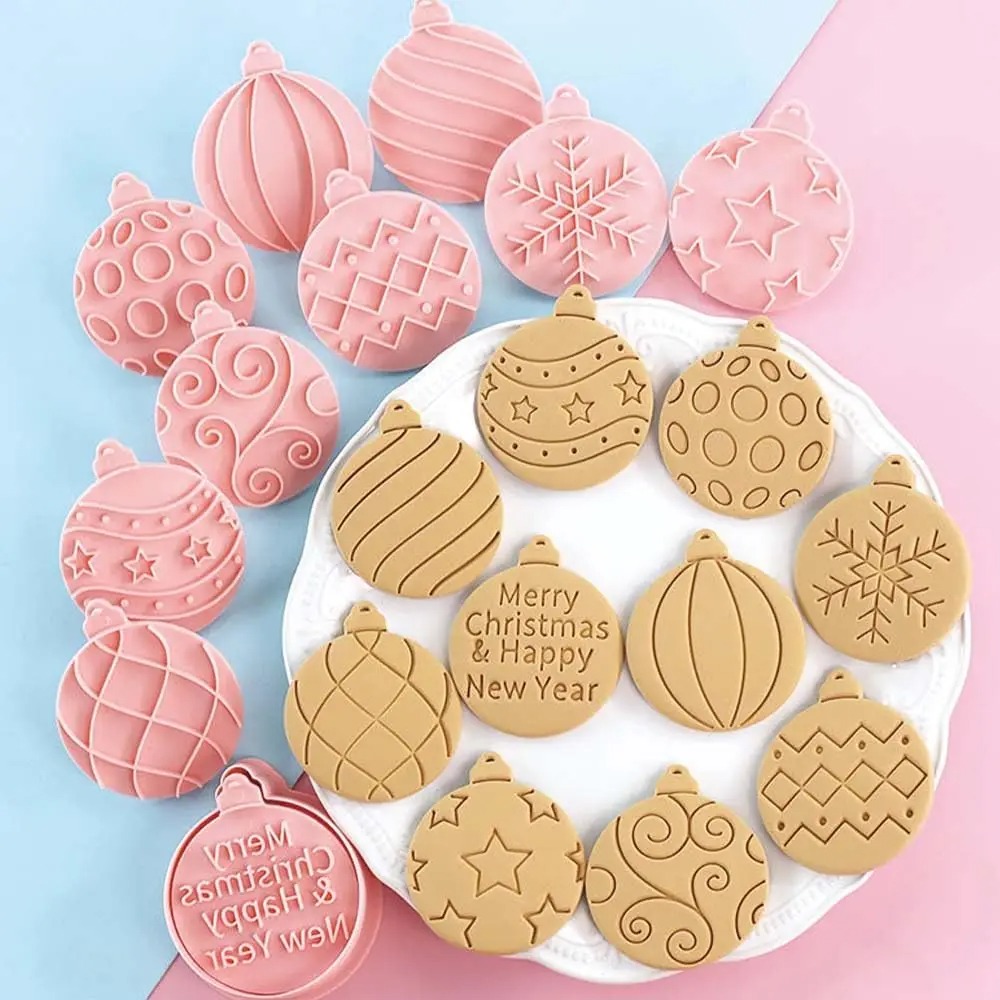 11개 크리스마스 오너먼트 쿠키 커터 세트, 10가지  - Cookies Pack 리뷰 및 가격