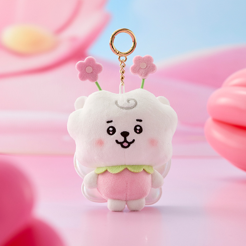 BT21 치미 쿠키 코야 슈키 타타 크리에이티브 애니메 - Cookies Pack 리뷰 및 가격