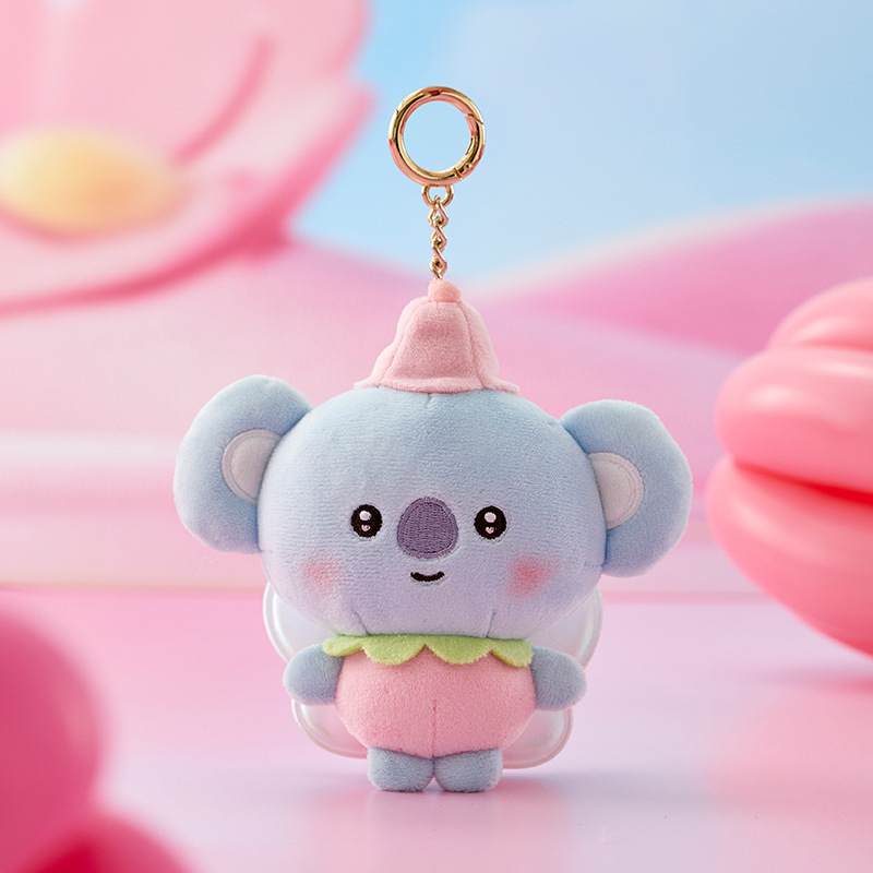 BT21 치미 쿠키 코야 슈키 타타 크리에이티브 애니메 - Cookies Pack 리뷰 및 가격