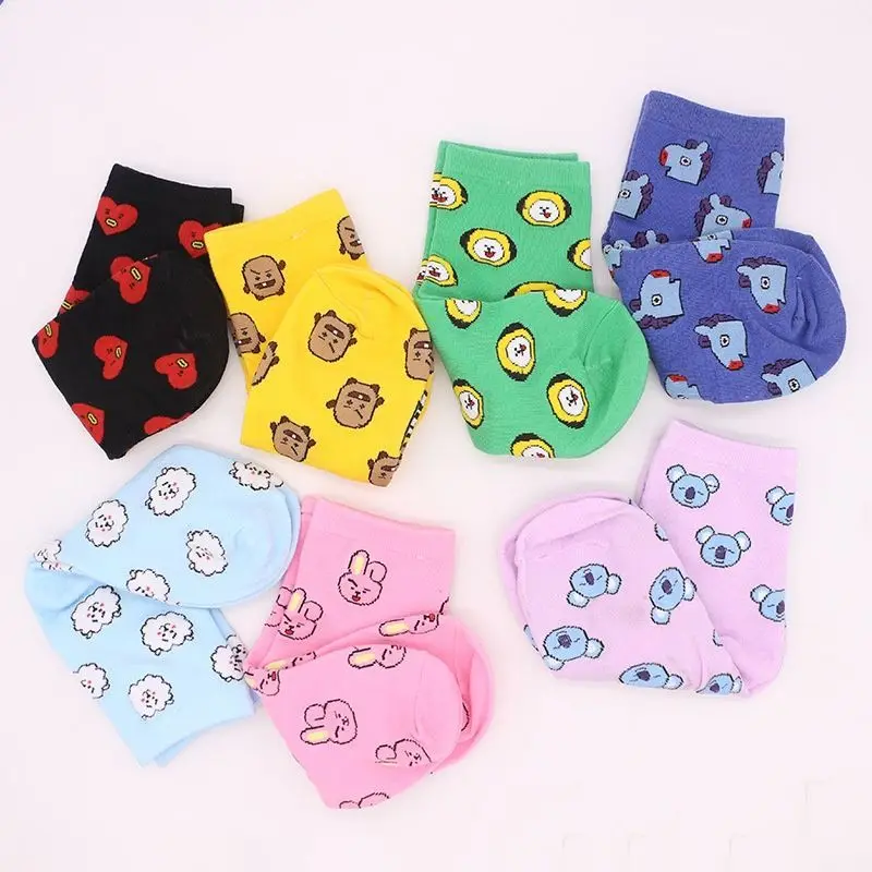BT21 코야, RJ, 쿠키, 슈키, 타타, 종아리 중 - Cookies Pack 리뷰 및 가격