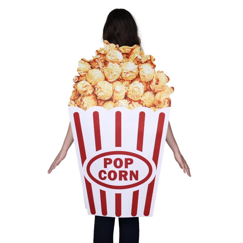 할로윈 팝콘 코스튬, 신제품, 재미있는 음식 디자인,  - Popcorn 리뷰 및 가격